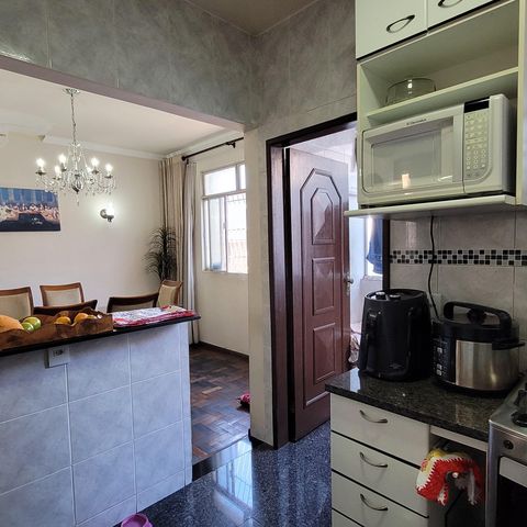 Apartamento à venda com 118m², 3 quartos e 1 vaga Apartamento à venda com 118m², 3 quartos e 1 vagaCozinha