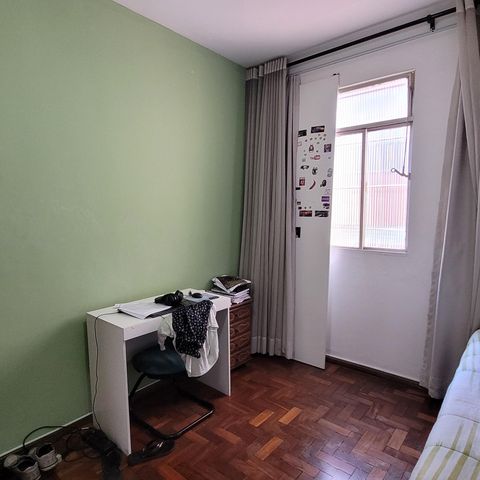 Apartamento à venda com 118m², 3 quartos e 1 vaga Apartamento à venda com 118m², 3 quartos e 1 vagaQuarto 2