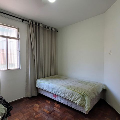 Apartamento à venda com 118m², 3 quartos e 1 vaga Apartamento à venda com 118m², 3 quartos e 1 vagaQuarto 2