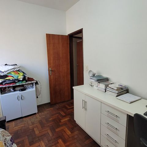 Apartamento à venda com 118m², 3 quartos e 1 vaga Apartamento à venda com 118m², 3 quartos e 1 vagaQuarto 1