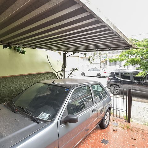 Casa à venda com 104m², 2 quartos e 1 vaga Casa à venda com 104m², 2 quartos e 1 vagaGaragem