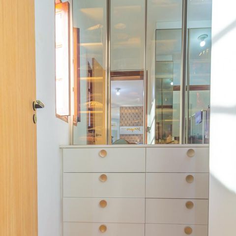 Casa à venda com 220m², 3 quartos e 5 vagas Casa à venda com 220m², 3 quartos e 5 vagasBanheiro da Suíte