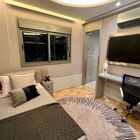 Apartamento à venda com 234m², 4 quartos e 3 vagas Apartamento à venda com 234m², 4 quartos e 3 vagasFoto 14