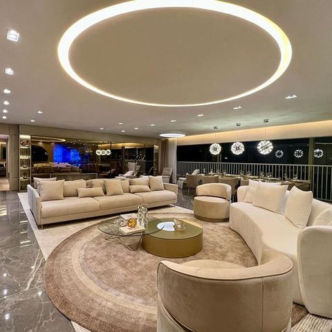 Apartamento à venda com 234m², 4 quartos e 3 vagas Apartamento à venda com 234m², 4 quartos e 3 vagasFoto 02