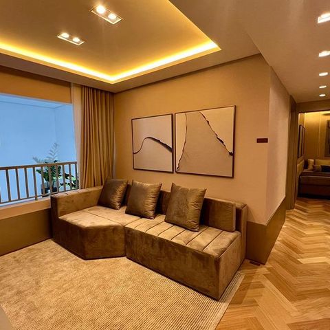 Apartamento à venda com 234m², 4 quartos e 3 vagas Apartamento à venda com 234m², 4 quartos e 3 vagasFoto 03