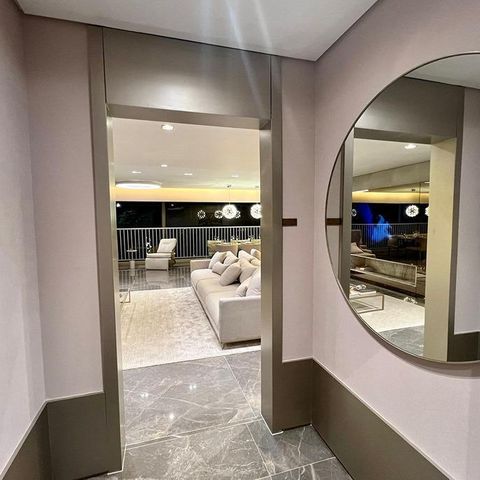 Apartamento à venda com 234m², 4 quartos e 3 vagas Apartamento à venda com 234m², 4 quartos e 3 vagasFoto 07