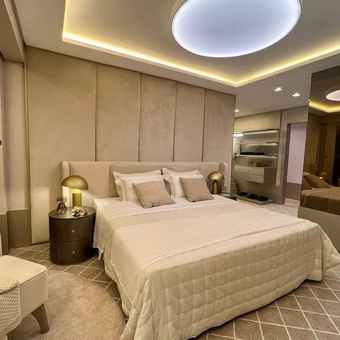 Apartamento à venda com 234m², 4 quartos e 3 vagas Apartamento à venda com 234m², 4 quartos e 3 vagasFoto 11