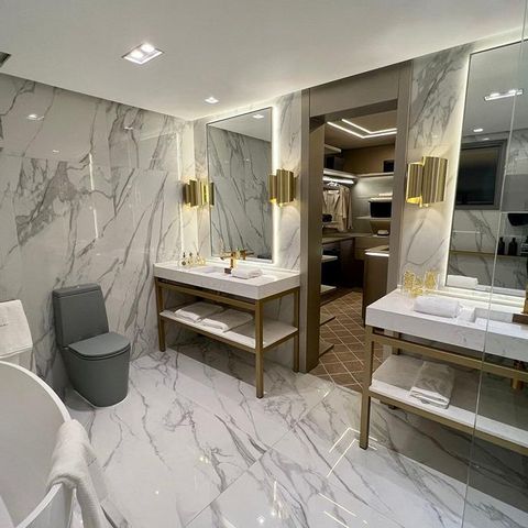 Apartamento à venda com 234m², 4 quartos e 3 vagas Apartamento à venda com 234m², 4 quartos e 3 vagasFoto 20