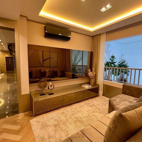Apartamento à venda com 234m², 4 quartos e 3 vagas Apartamento à venda com 234m², 4 quartos e 3 vagasFoto 04
