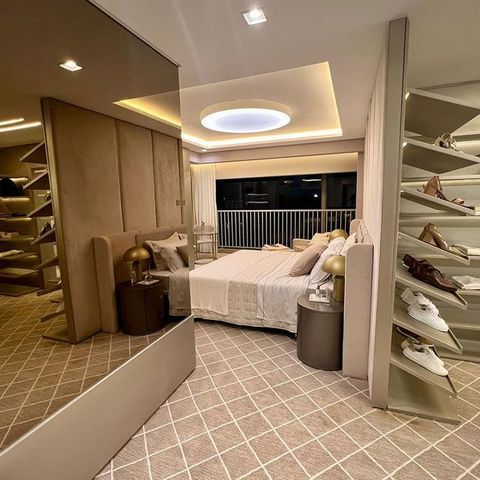 Apartamento à venda com 234m², 4 quartos e 3 vagas Apartamento à venda com 234m², 4 quartos e 3 vagasFoto 08