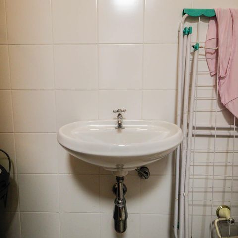 Apartamento à venda com 221m², 4 quartos e 4 vagas Apartamento à venda com 221m², 4 quartos e 4 vagasBanheiro de Serviço