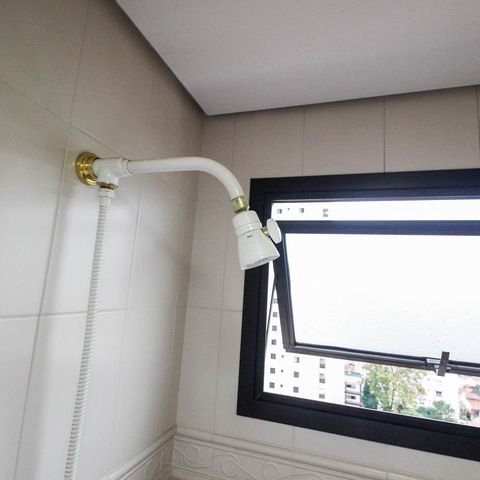 Apartamento à venda com 221m², 4 quartos e 4 vagas Apartamento à venda com 221m², 4 quartos e 4 vagasBanheiro da Suíte
