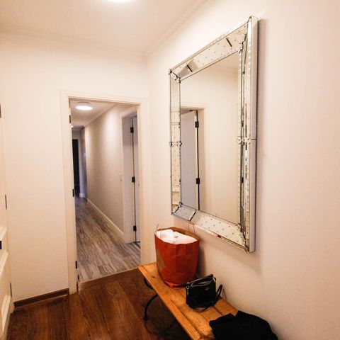 Apartamento à venda com 221m², 4 quartos e 4 vagas Apartamento à venda com 221m², 4 quartos e 4 vagasHall