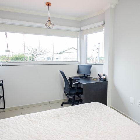 Casa à venda com 75m², 2 quartos e 2 vagas Casa à venda com 75m², 2 quartos e 2 vagasQuarto 2