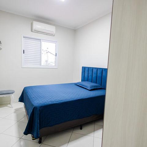 Casa à venda com 75m², 2 quartos e 2 vagas Casa à venda com 75m², 2 quartos e 2 vagasQuarto