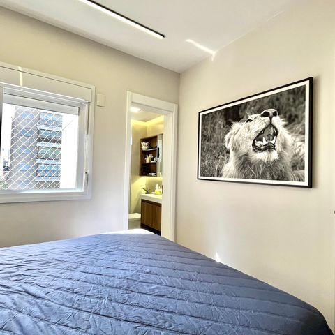 Apartamento à venda com 82m², 3 quartos e 1 vaga Apartamento à venda com 82m², 3 quartos e 1 vagaSuite