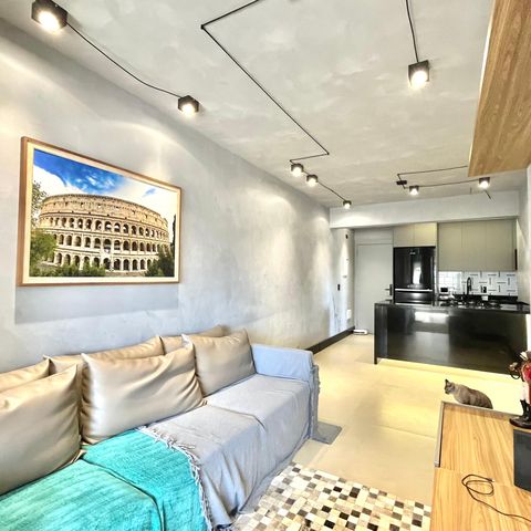 Apartamento à venda com 82m², 3 quartos e 1 vaga Apartamento à venda com 82m², 3 quartos e 1 vagaSala