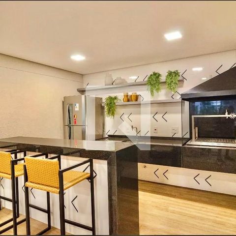 Apartamento à venda com 82m², 3 quartos e 1 vaga Apartamento à venda com 82m², 3 quartos e 1 vagaÁrea comum - Churrasqueira
