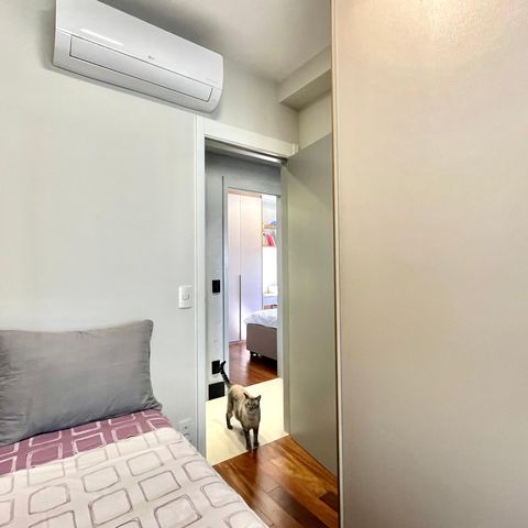 Apartamento à venda com 82m², 3 quartos e 1 vaga Apartamento à venda com 82m², 3 quartos e 1 vagaQuarto 3