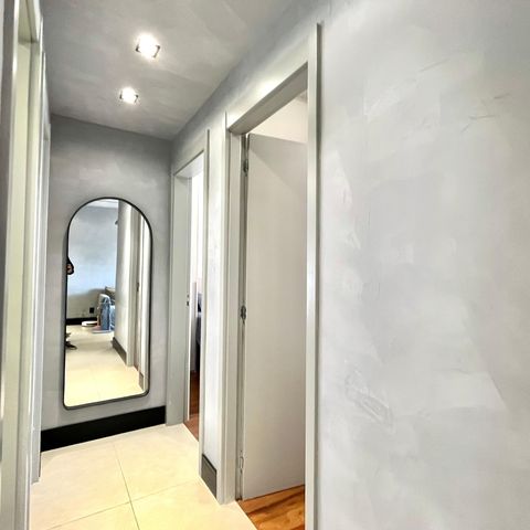 Apartamento à venda com 82m², 3 quartos e 1 vaga Apartamento à venda com 82m², 3 quartos e 1 vagaCorredor