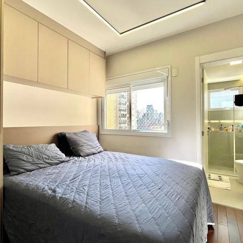 Apartamento à venda com 82m², 3 quartos e 1 vaga Apartamento à venda com 82m², 3 quartos e 1 vagaSuite