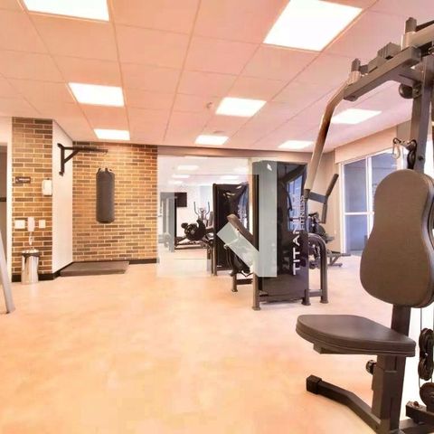 Apartamento à venda com 82m², 3 quartos e 1 vaga Apartamento à venda com 82m², 3 quartos e 1 vagaÁrea comum - Academia