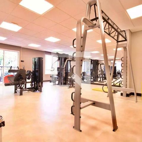 Apartamento à venda com 82m², 3 quartos e 1 vaga Apartamento à venda com 82m², 3 quartos e 1 vagaÁrea comum - Academia