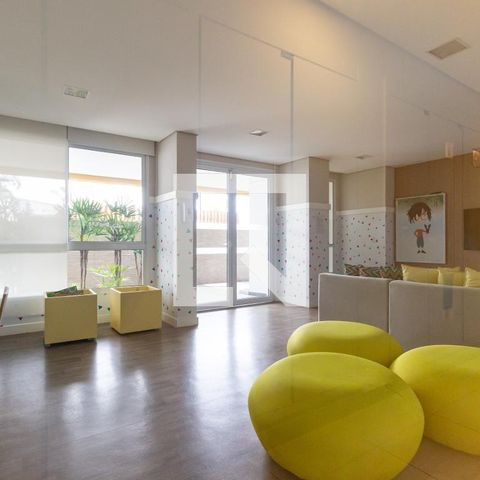 Apartamento à venda com 49m², 2 quartos e 1 vaga Apartamento à venda com 49m², 2 quartos e 1 vagaBrinquedoteca