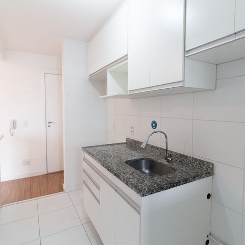 Apartamento à venda com 49m², 2 quartos e 1 vaga Apartamento à venda com 49m², 2 quartos e 1 vagaCozinha
