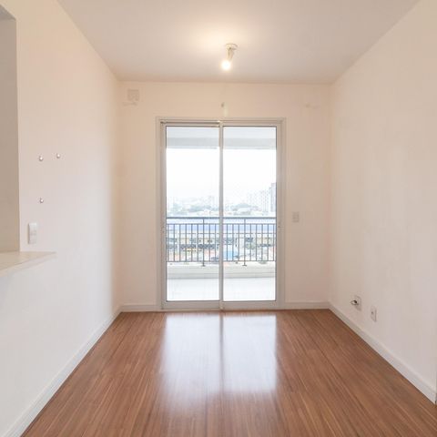 Apartamento à venda com 49m², 2 quartos e 1 vaga Apartamento à venda com 49m², 2 quartos e 1 vagaSala
