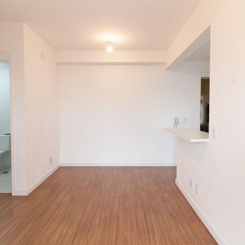 Apartamento à venda com 49m², 2 quartos e 1 vaga Apartamento à venda com 49m², 2 quartos e 1 vagaSala