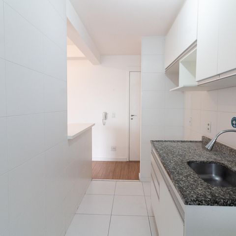 Apartamento à venda com 49m², 2 quartos e 1 vaga Apartamento à venda com 49m², 2 quartos e 1 vagaCozinha