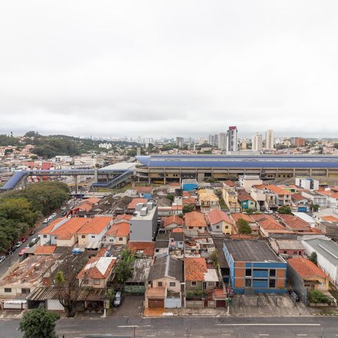 Apartamento à venda com 49m², 2 quartos e 1 vaga Apartamento à venda com 49m², 2 quartos e 1 vagaVista do Quarto 1