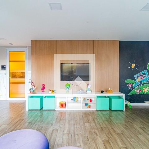 Apartamento à venda com 49m², 2 quartos e 1 vaga Apartamento à venda com 49m², 2 quartos e 1 vagaBrinquedoteca