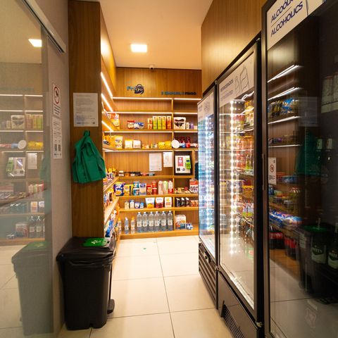 Apartamento à venda com 49m², 2 quartos e 1 vaga Apartamento à venda com 49m², 2 quartos e 1 vagaMercadinho