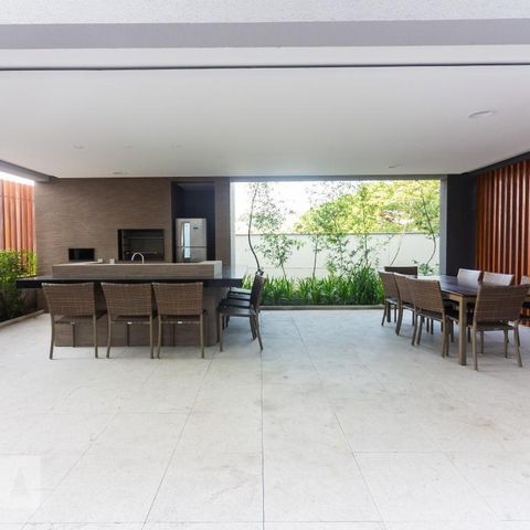 Apartamento à venda com 49m², 2 quartos e 1 vaga Apartamento à venda com 49m², 2 quartos e 1 vagaÁrea comum - Churrasqueira