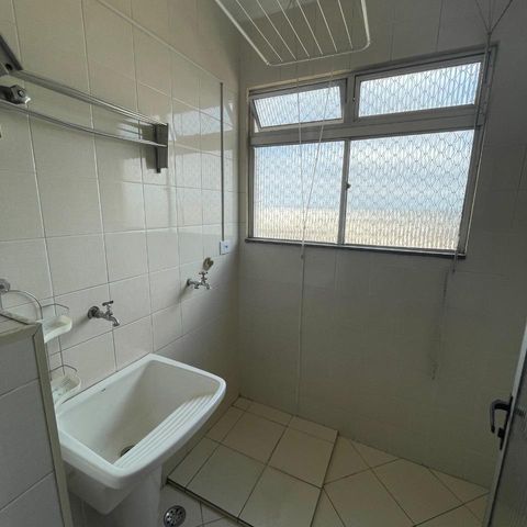 Apartamento à venda com 80m², 3 quartos e 1 vagaLavanderia