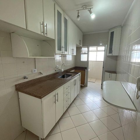 Apartamento à venda com 80m², 3 quartos e 1 vagaCozinha