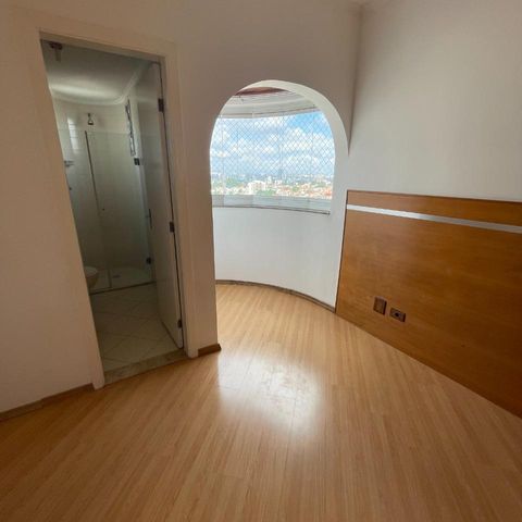 Apartamento à venda com 80m², 3 quartos e 1 vagaQuarto
