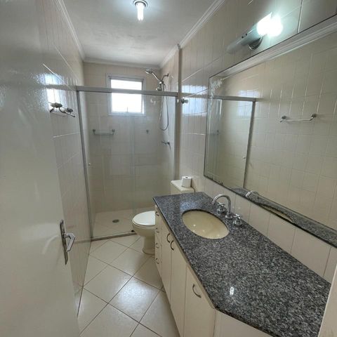 Apartamento à venda com 80m², 3 quartos e 1 vagaBanheiro