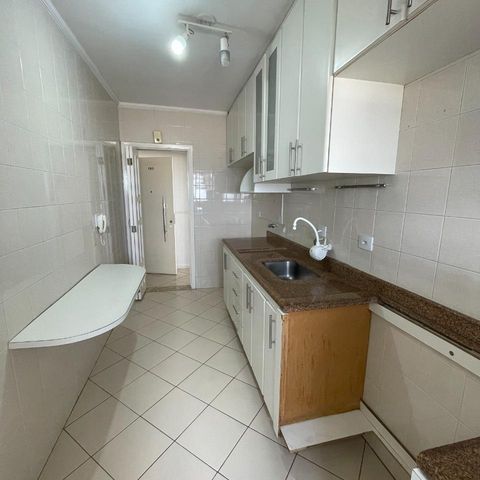 Apartamento à venda com 80m², 3 quartos e 1 vagaCozinha