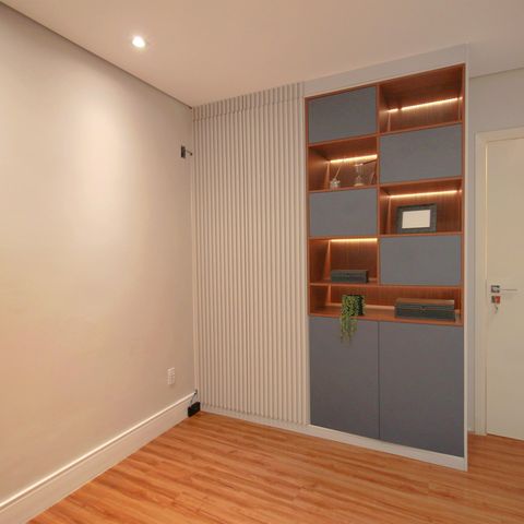 Apartamento à venda com 190m², 4 quartos e 3 vagasQuarto 
