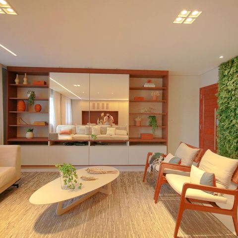Apartamento à venda com 190m², 4 quartos e 3 vagasSala