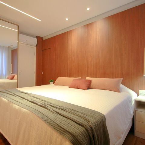 Apartamento à venda com 190m², 4 quartos e 3 vagasSuíte 1