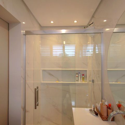 Apartamento à venda com 190m², 4 quartos e 3 vagasBanheiro da Suíte 2