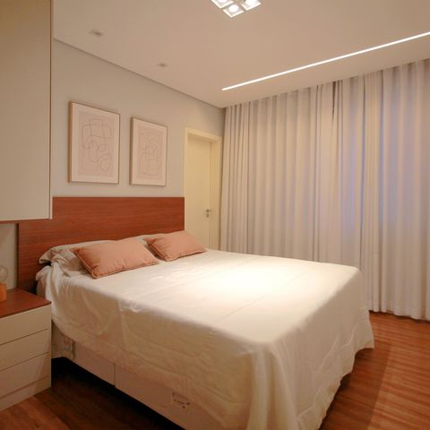 Apartamento à venda com 190m², 4 quartos e 3 vagasSuíte 3
