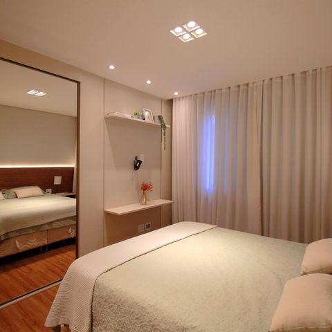 Apartamento à venda com 190m², 4 quartos e 3 vagasSuíte 2