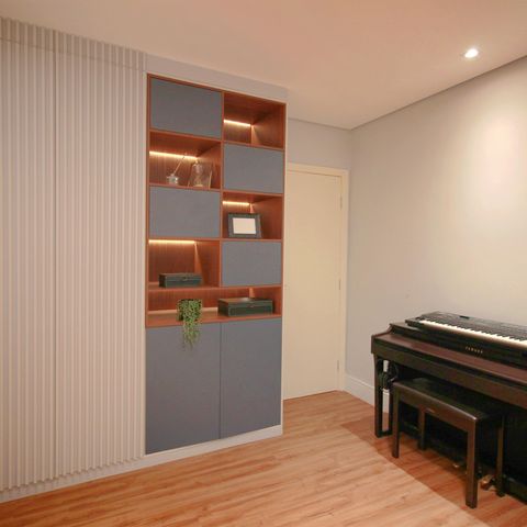 Apartamento à venda com 190m², 4 quartos e 3 vagasQuarto 