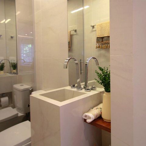 Apartamento à venda com 190m², 4 quartos e 3 vagasLavabo