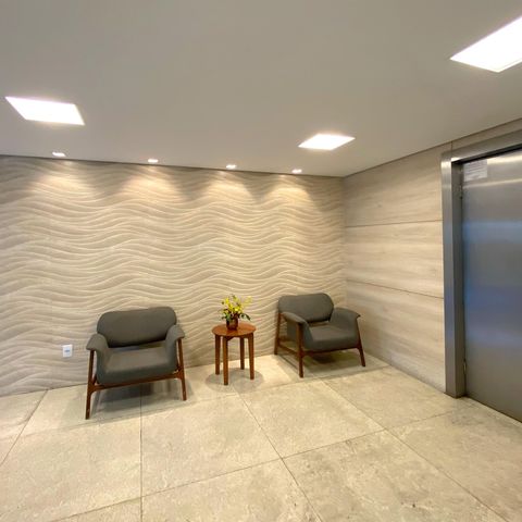Apartamento à venda com 190m², 4 quartos e 3 vagasÁrea comum - Hall